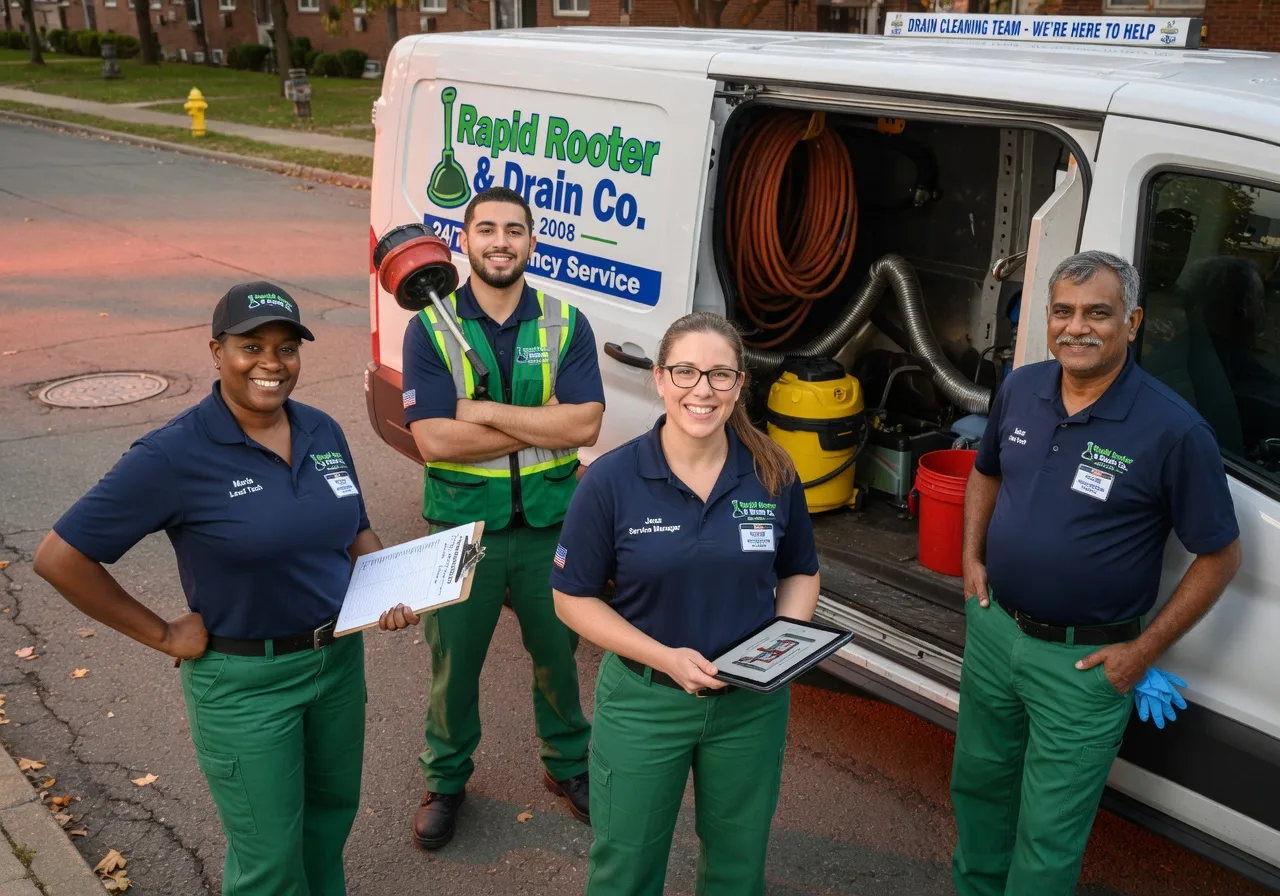 Drain Cleaning company in Castalia, IA